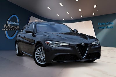 2021 Alfa Romeo Giulia Sprint