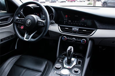 2021 Alfa Romeo Giulia Sprint