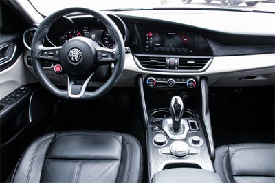 2021 Alfa Romeo Giulia Sprint