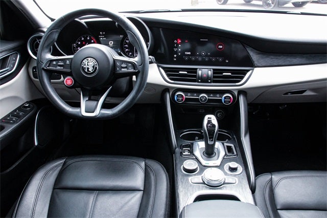 2021 Alfa Romeo Giulia Sprint