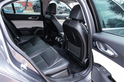 2021 Alfa Romeo Giulia Sprint