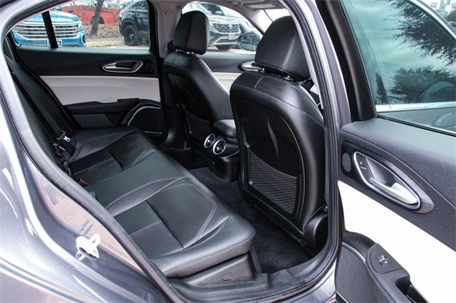 2021 Alfa Romeo Giulia Sprint