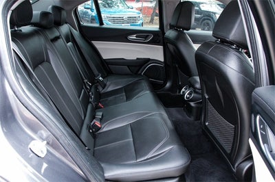 2021 Alfa Romeo Giulia Sprint