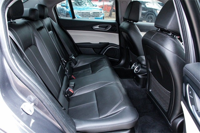 2021 Alfa Romeo Giulia Sprint