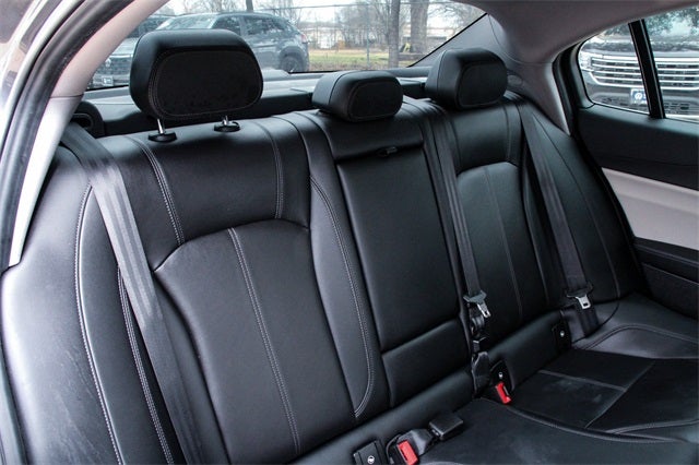 2021 Alfa Romeo Giulia Sprint