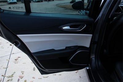 2021 Alfa Romeo Giulia Sprint