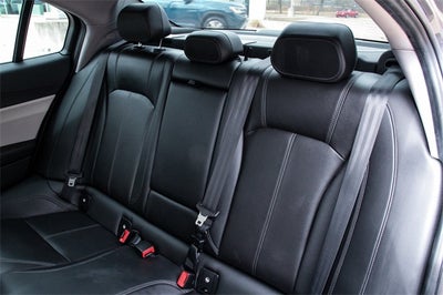 2021 Alfa Romeo Giulia Sprint