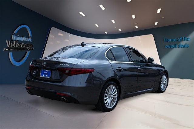 2021 Alfa Romeo Giulia Sprint