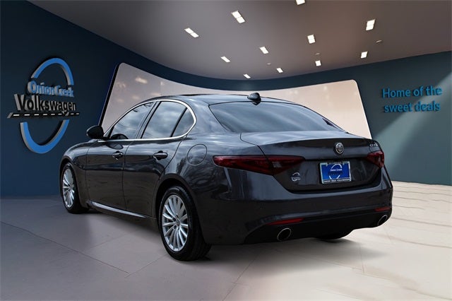 2021 Alfa Romeo Giulia Sprint