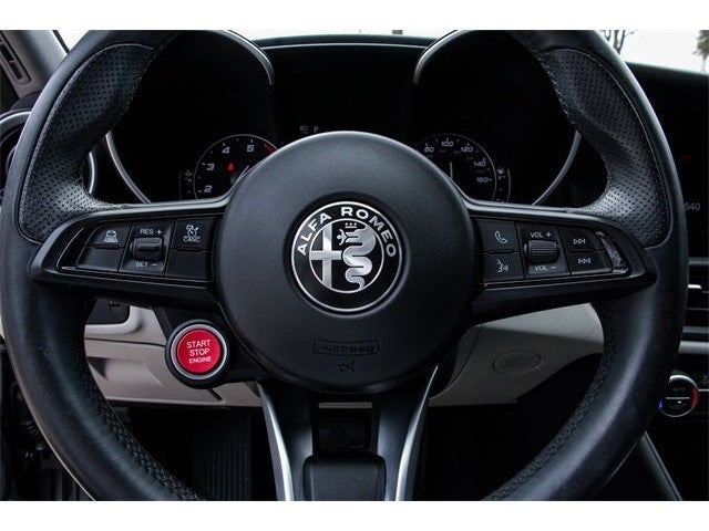 2021 Alfa Romeo Giulia Sprint