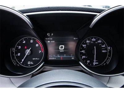 2021 Alfa Romeo Giulia Sprint