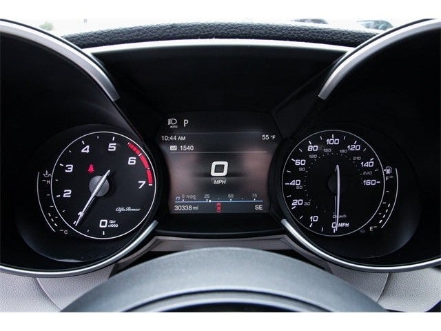 2021 Alfa Romeo Giulia Sprint