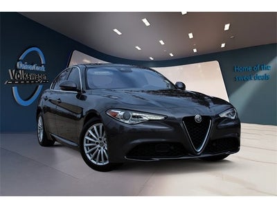 2021 Alfa Romeo Giulia Sprint