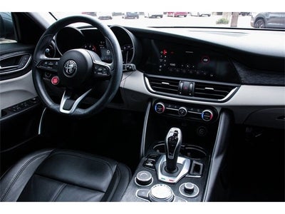 2021 Alfa Romeo Giulia Sprint