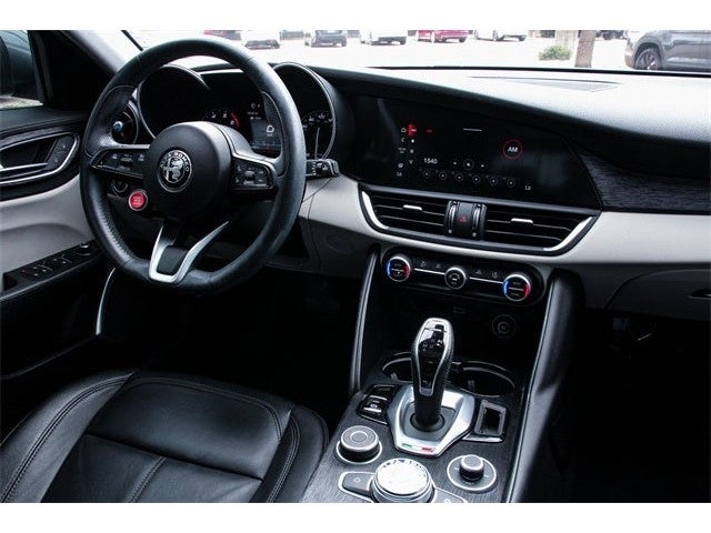 2021 Alfa Romeo Giulia Sprint