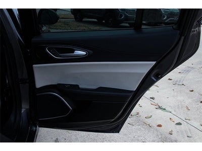 2021 Alfa Romeo Giulia Sprint