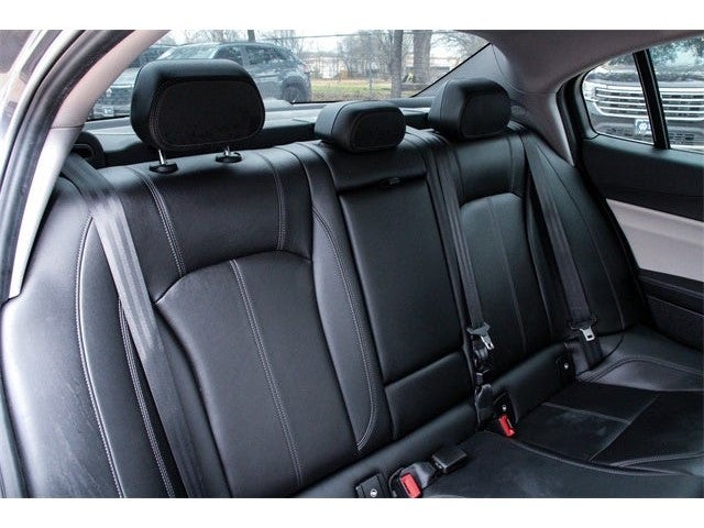 2021 Alfa Romeo Giulia Sprint