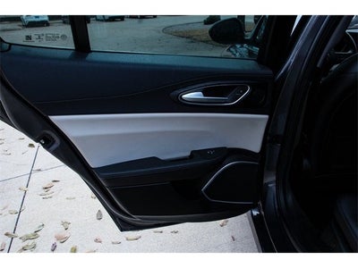 2021 Alfa Romeo Giulia Sprint