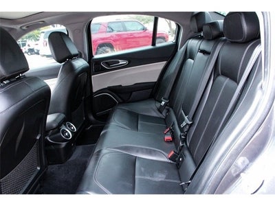 2021 Alfa Romeo Giulia Sprint