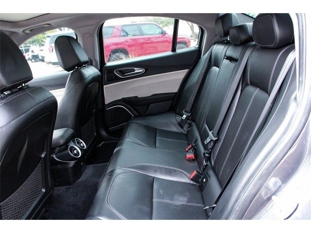 2021 Alfa Romeo Giulia Sprint