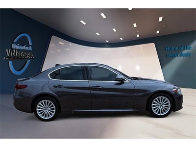 2021 Alfa Romeo Giulia Sprint