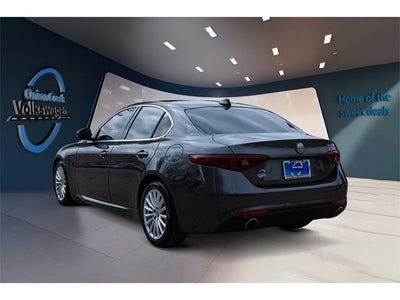 2021 Alfa Romeo Giulia Sprint