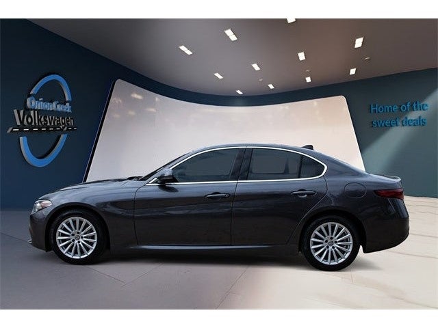 2021 Alfa Romeo Giulia Sprint