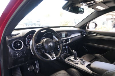 2023 Alfa Romeo Stelvio Veloce
