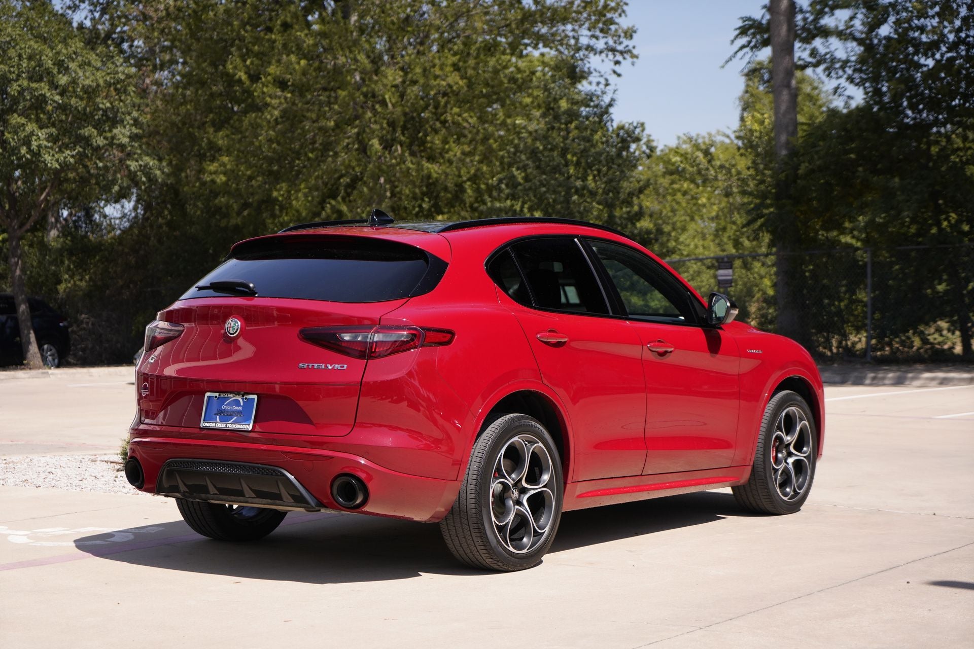 2023 Alfa Romeo Stelvio Veloce