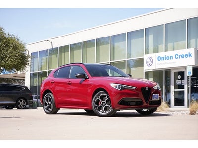 2023 Alfa Romeo Stelvio Veloce