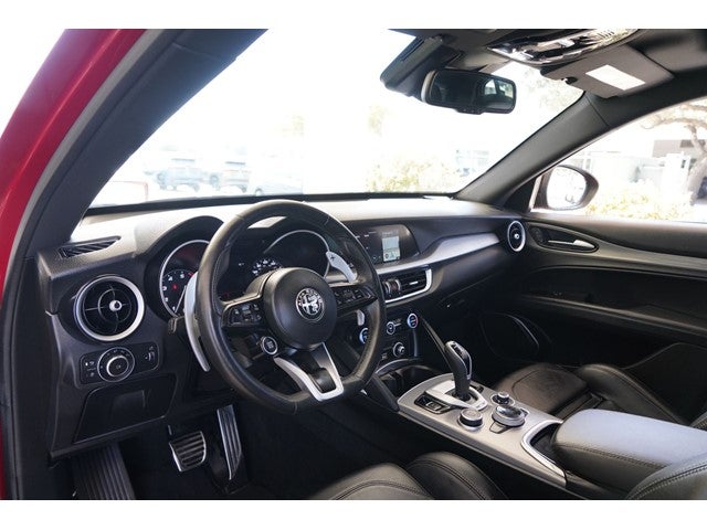 2023 Alfa Romeo Stelvio Veloce