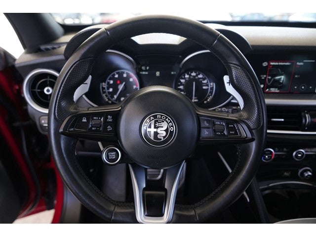 2023 Alfa Romeo Stelvio Veloce
