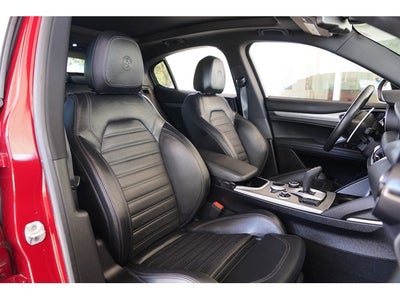 2023 Alfa Romeo Stelvio Veloce