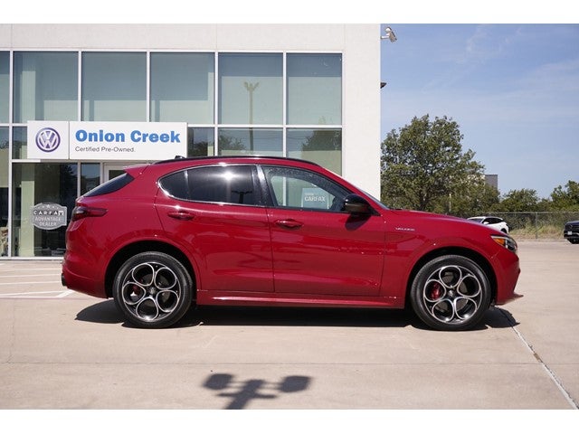 2023 Alfa Romeo Stelvio Veloce