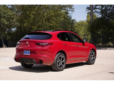 2023 Alfa Romeo Stelvio Veloce