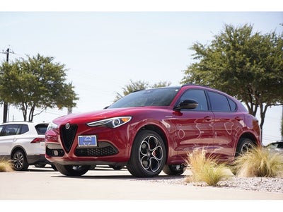 2023 Alfa Romeo Stelvio Veloce