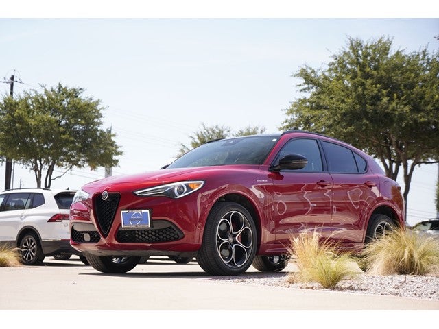 2023 Alfa Romeo Stelvio Veloce
