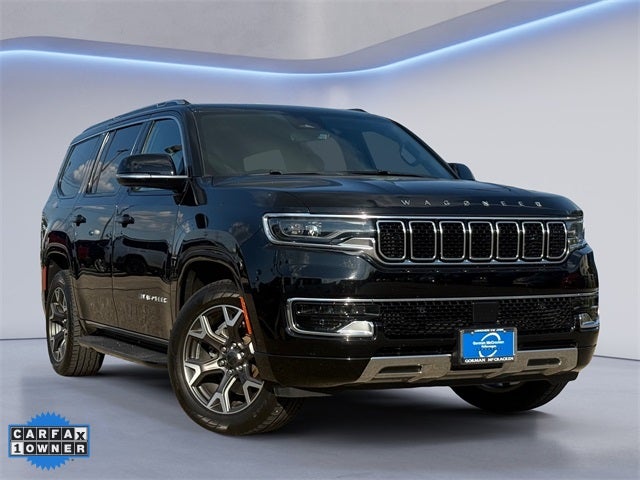 2024 Jeep Wagoneer Series III