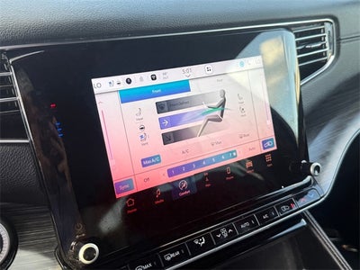 2024 Jeep Wagoneer Series III