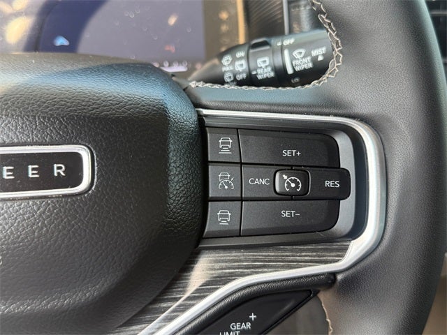 2024 Jeep Wagoneer Series III