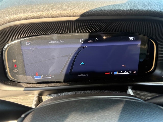 2024 Jeep Wagoneer Series III