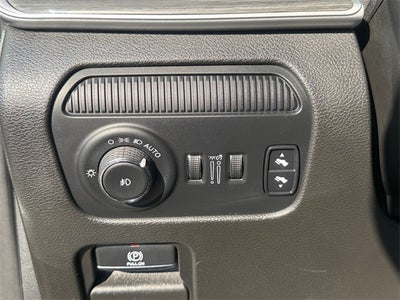 2024 Jeep Wagoneer Series III