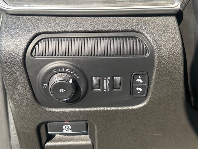 2024 Jeep Wagoneer Series III