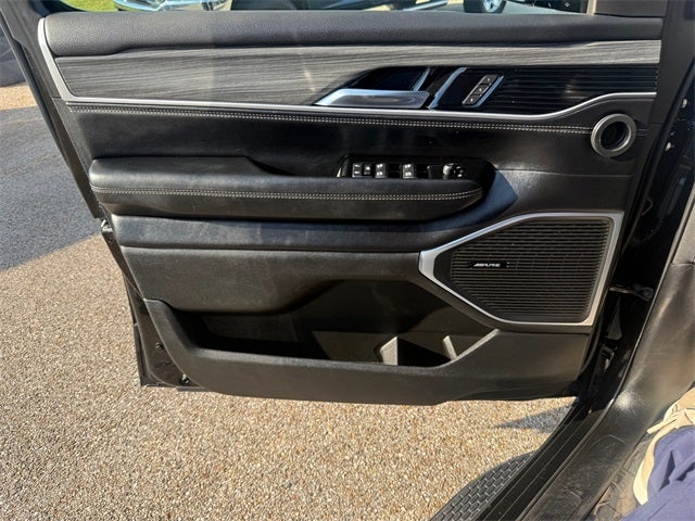 2024 Jeep Wagoneer Series III