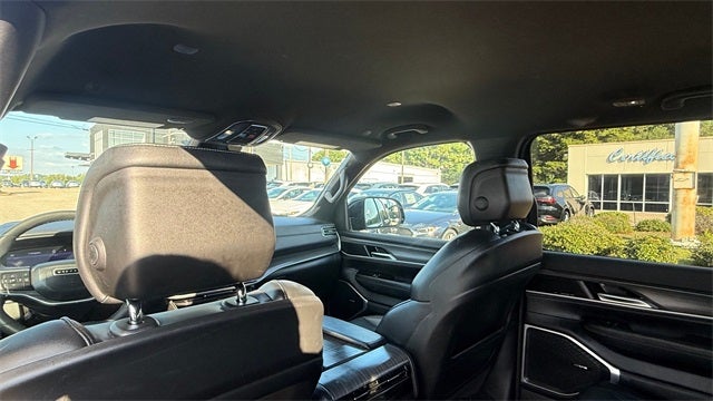 2024 Jeep Wagoneer Series III