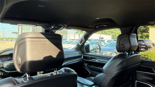 2024 Jeep Wagoneer Series III