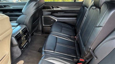 2024 Jeep Wagoneer Series III