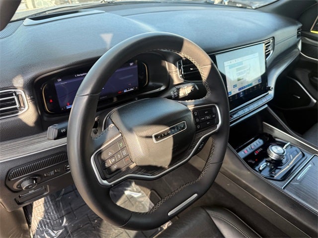 2024 Jeep Wagoneer Series III