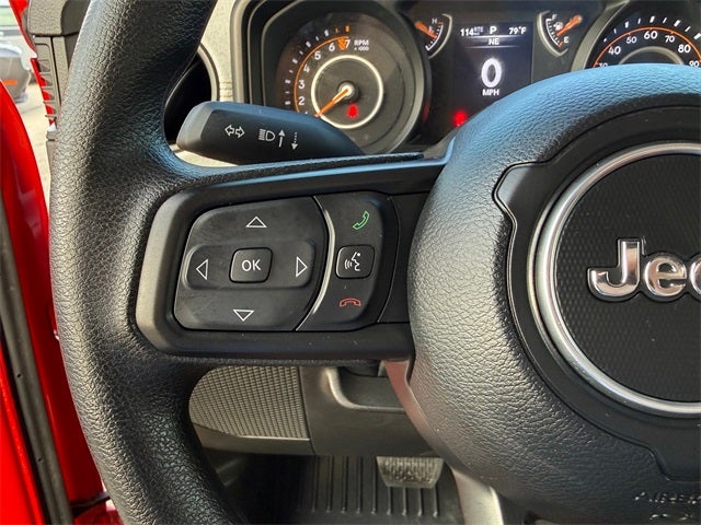 2024 Jeep Gladiator Nighthawk