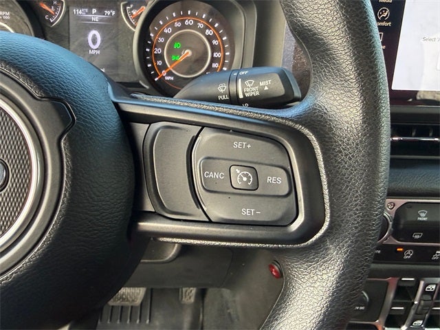 2024 Jeep Gladiator Nighthawk